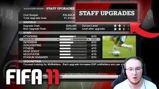 FIFA 11 CAREER MODE IS BETTER THAN FIFA 18?! WTF!!