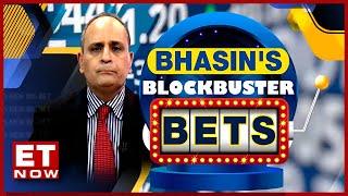 Sanjiv Bhasin's Two Darling Stocks For 2024 | Dark Horse Stocks By Expert | Stock News