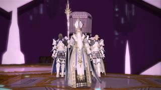 FFXIV Coffin Dance Meme