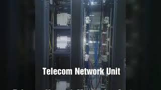 Telecom network monitoring system by students of KG Reddy college of engineering & technology Moin