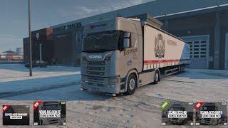 Инструкция и краткий обзор звуков от Zeemods Scania DC13 NG Scania Super DC13. Volvo FH5. 