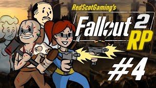 FALLOUT 2 Episode 4 | Rescue Vic!