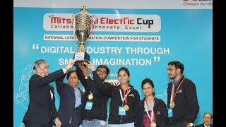 Intelligent Autonomous Robot Winner of 4th Mitsubishi Electric GOLD Cup