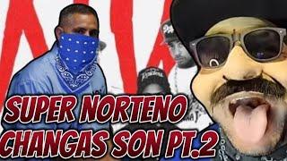 SUPER NORTENO...CHANGAS SON WENT OUT BAD ...THIS IS WHAT HAPPENED #southsiders #norte #prison