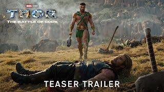 Thor 5: Battle Of The Gods – Teaser Trailer | Chris Hemsworth