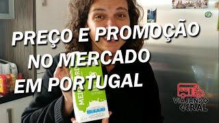 Quanto custa? Saiba  preços e promoções dos mercados de Portugal, custo de vida e dicas de compras.