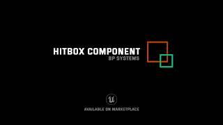 Hitbox Component for Unreal Engine