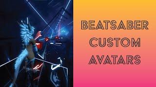 Beat Saber Custom Avatars Tutorial