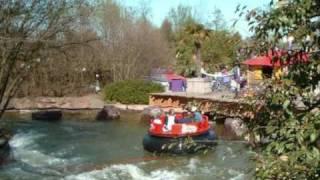 rumba rapids theme