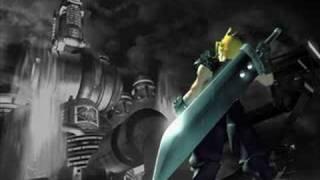 Final Fantasy 7 - The Shinra Corporation