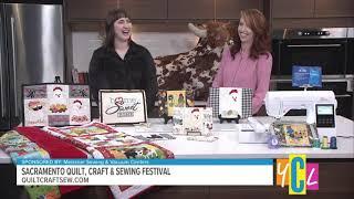 Meissner Sewing - Quilt, Craft, and Sewing Festival on YCL!