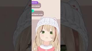 This is Vtuber "luck"