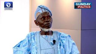 Lamidi Apapa Insists He Is LP Chairman, Says He Enjoys 'Obidients' Support | Sunday Politics