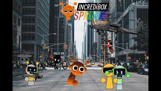 Incredibox Sprunki The Movie Trailer 2026