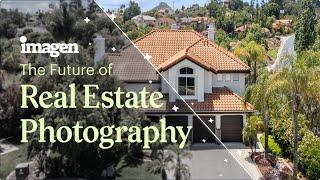 Introducing Imagen for Real Estate Photographers
