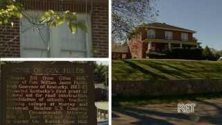 Kentucky Highway Historical Marker 640— Olive Hill, Kentucky | Kentucky Life | KET