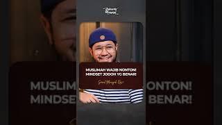 MUSLIMAH WAJIB NONTON, MINDSET JODOH YANG BENAR!