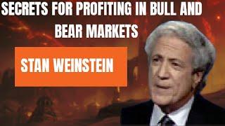 STAN WEINSTEIN - SECRETS FOR PROFITING IN BULL AND BEAR MARKETS - Professional Investor.