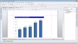 How to visualize Oracle data as a chart in dbForge Studio for Oracle