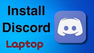 How To Download Discord On PC || How to install Discord on pc (2023)