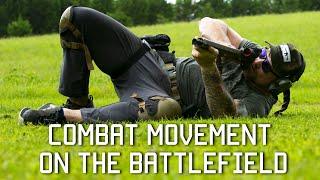 Green Beret: Combat Movement on the Battlefield | Tactical rifleman