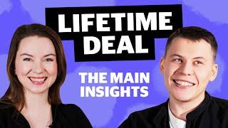 How we launched lifetime deal campaign: insights and important points