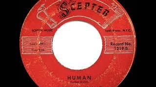 1961 HITS ARCHIVE: Human - Tommy Hunt