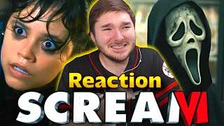 CORE 4 For LIFE! - *Scream VI* Movie Reaction (Scream 6 RE-UPLOAD)