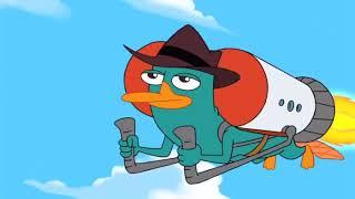 Every curse you PERRY that platypus ever