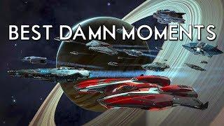 Best Damn Moments in the Galaxy - Elite Dangerous