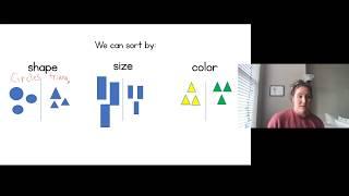 Sorting by Size, Shape and Color : Math