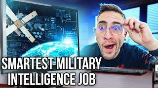 Intelligence Analyst Control EVERYTHING