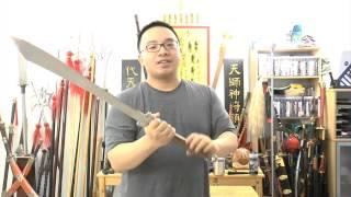 Da Dao War Sword (Condor) The Indestructible Blade