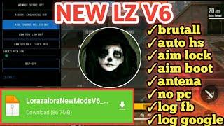 NEW LORA ZALORA V6‼️ UPDATE TERBARU LORA ZALORA | MEDIAFIRE