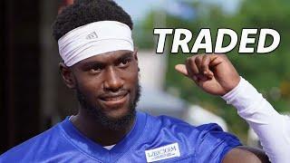 It's official the Buffalo Bills TRADE Kaiir Elam