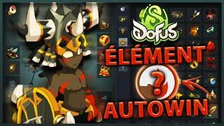 LE MEILLEUR ÉLÉMENT DU SACRIEUR SUR DOFUS ?!