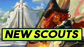 Pool Scouts Deck | Legends of Runeterra Deck (LoR)