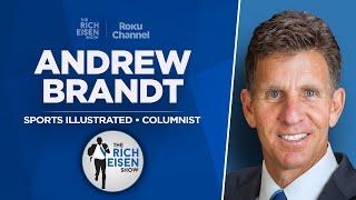 S.I.’s Andrew Brandt Talks Judon Trade, Aiyuk, Cowboys & More | Full Interview | The Rich Eisen Show