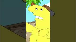 Smiling Friends - Bill Nye's Ghost - S2E8 | #smilingfriends #adultswim #darkhumor #funny