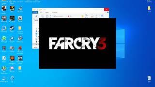 FarCry 3 Rusça Sorunu çok basit!!!