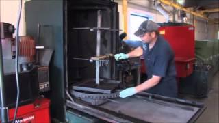 Weaver Auto Parts Machine Shop Tour Part 2