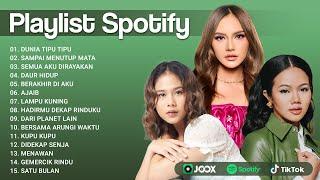 Yura Yunita - Mahalini - Nadin Amizah  Top Songs Spotify Indonesia - Lagu Hits Terbaru 2024