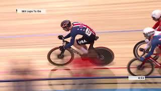 Men's Madison  - 2018 UCI Track Cycling World Championships