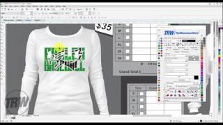 Creating a 2 shirt custom order form in under 2 minutes