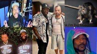 It was all Good? Akademiks reacts to 50 Cent calling Big Meech a  after Meech Links w Rick Ross!