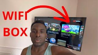 Comment connecter sa télévision à sa box internet en wifi ( Smart tv )