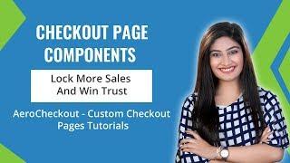 WooCommerce Checkout Page Template with 7 Trust-Boosting Components