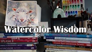 STOP!  Don’t Abandon Watercolor - 10 secrets to succeeding with watercolor