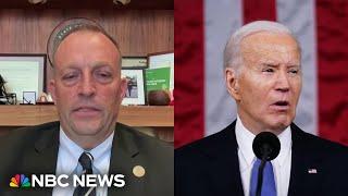 Biden is ‘winning back’ trust after the debate: Hawaii Gov. Josh Green