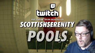 Twitch Stream 28-04-2024 Part 01 - Pools Demo